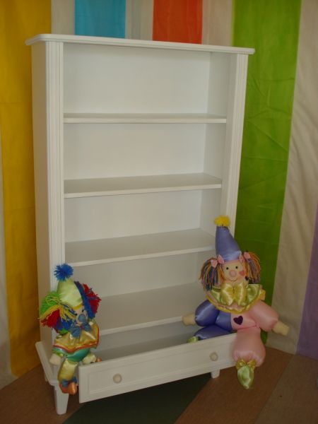 ESTANTE DE CHÃO