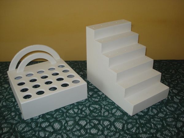 SUPORTE PIRULITO E TUBETE