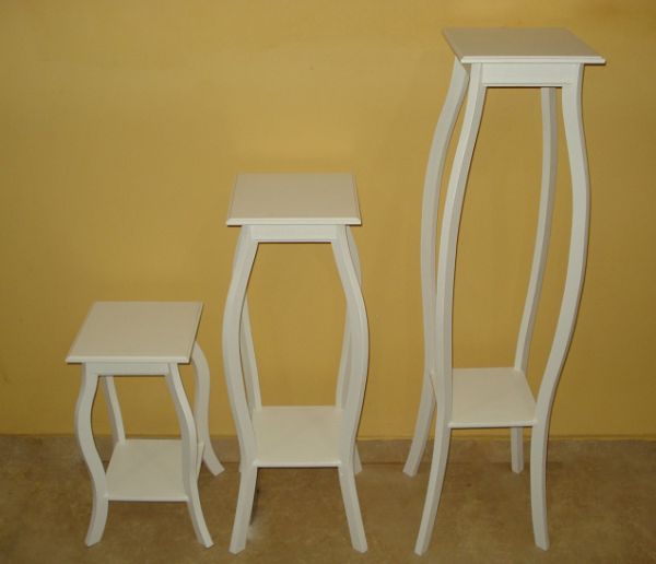 TRIO DE BANQUETAS