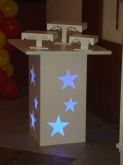 MESA CUBO