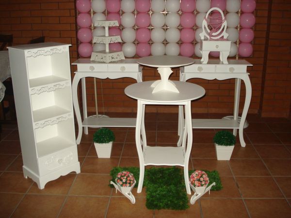 DECORAÇÃO PROVENÇAL MODELO 3