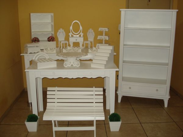 DECORAÇÃO PROVENÇAL MODELO 2