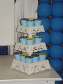 TORRE DE CUPCAKES
